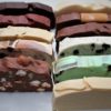 Various Fudge Flavors