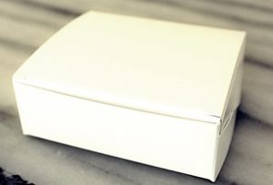 Plain White Box