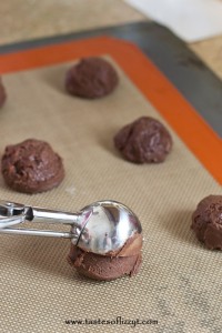 brownie cookie mix